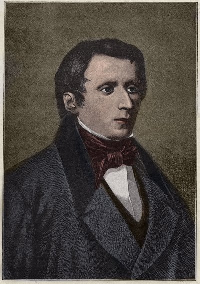 Giacomo Leopardi, poeta italiano da Anonymous Anonymous