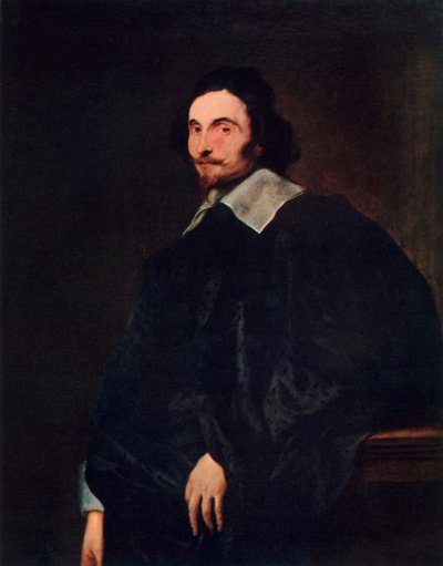 Un senatore di Anversa da Anthony van Dyck