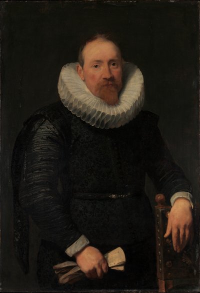 Ritratto di un Uomo, c.1618 da Anthony van Dyck