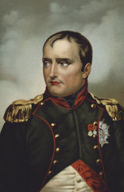 Napoleone Bonaparte da Antoine Charles Horace Vernet