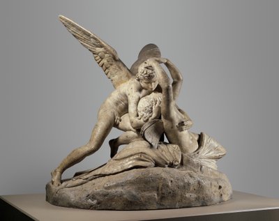 Cupido e Psiche, 1794 da Antonio Canova