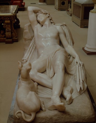 Endimione da Antonio Canova