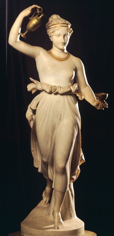 Ebe da Antonio Canova