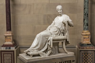 Letizia Ramolino Bonaparte da Antonio Canova