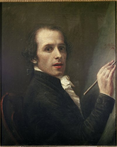 Autoritratto da Antonio Canova