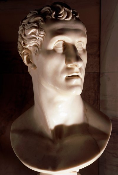 Autoritratto, di Antonio Canova da Antonio Canova