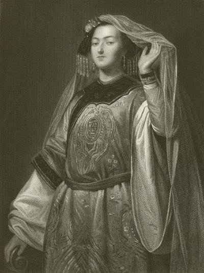 Turandot da Arthur Georg von Ramberg