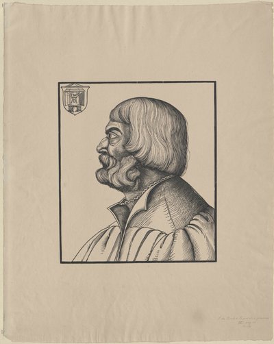 Albrecht Dürer da Artist Unknown