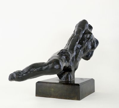 Figura volante n. 1 da Auguste Rodin