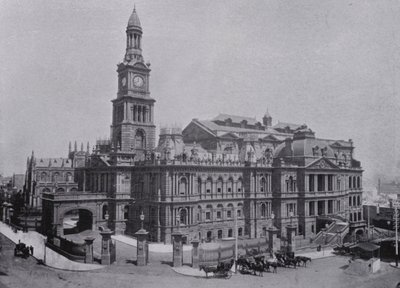 Sydney, NSW: Municipio da Australian Photographer