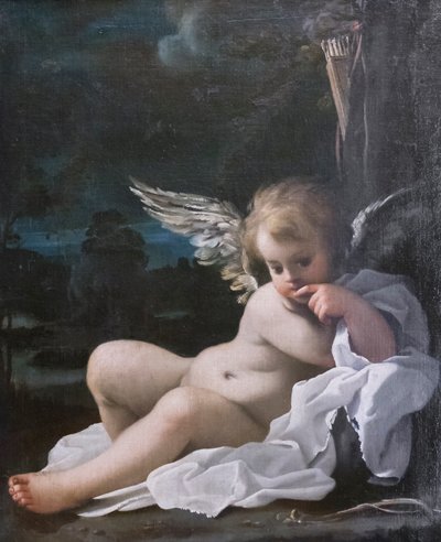 Cupido da Bartolomeo Schedoni