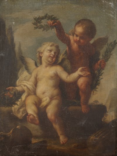 Cupidi da Bernardo Arniconi