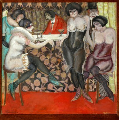 Al Bar da Boris Dmitrievich Grigoriev