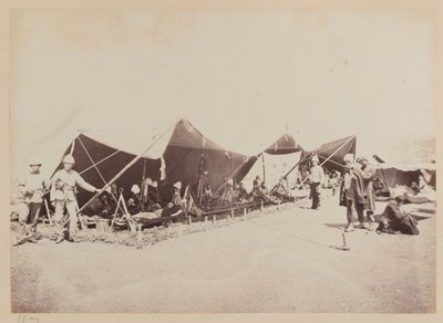 Ospedale da campo da Bourne and Shepherd