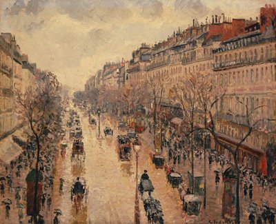 Immagine sconosciuta da Camille Jacob Pissarro