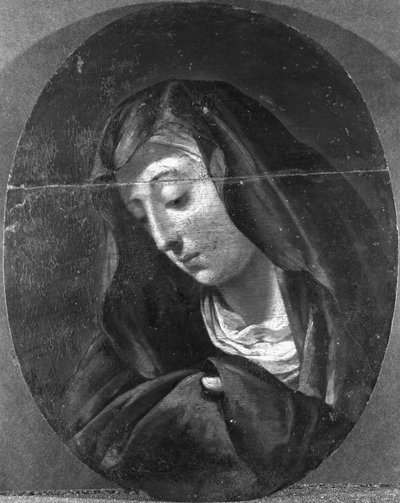 Mater Dolorosa da Carlo Dolci