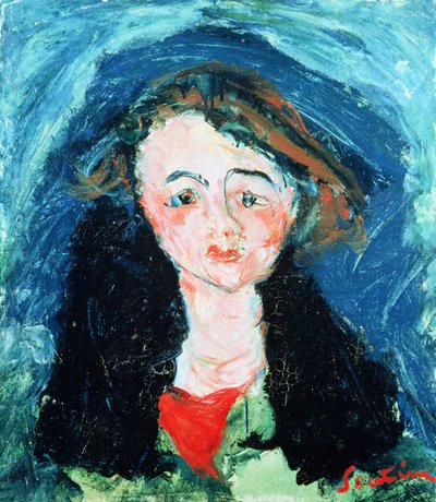 Immagine sconosciuta da Chaim Soutine