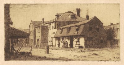 Thames Street, Newport da Charles A. Platt