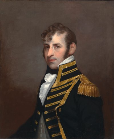 Stephen Decatur, c. 1820 da Charles Bird King