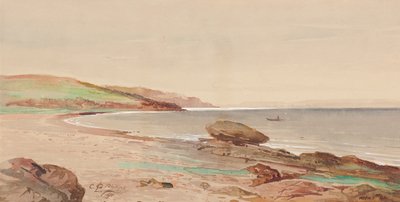 Baia di Wormit da Charles Gustav Louis Phillips