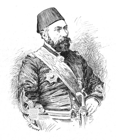 Osman Pasha, 1902 da Charles Haigh Wood