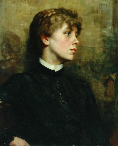 Claire da Charles Henry Malcolm Kerr