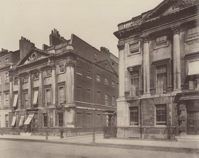 Casa in Cavendish Square, Ovest da Charles Latham