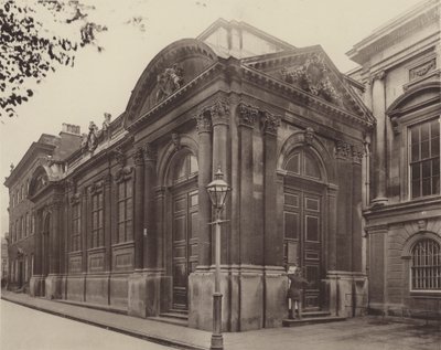 La County Hall, Northampton da Charles Latham