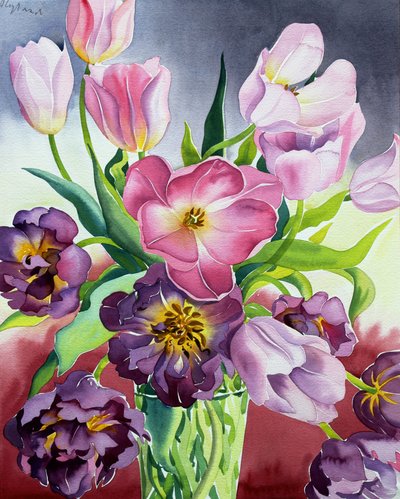 Tulipani da Christopher Ryland