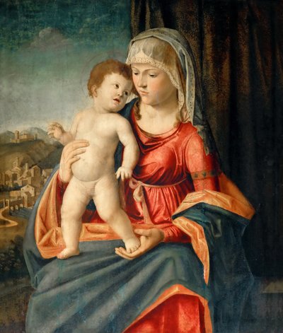 Madonna col Bambino da Cima da Conegliano