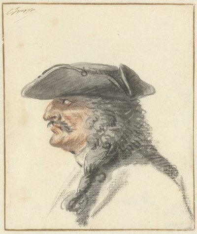 Il sceriffo Wolfhart Grijpert da Cornelis Troost