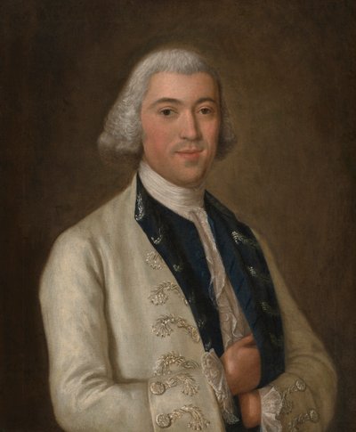 Samuel Griffin, 1770 da Cosmo Alexander