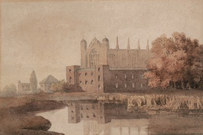 Eton College da David Cox