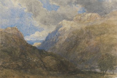 Penmanmawr da David Cox