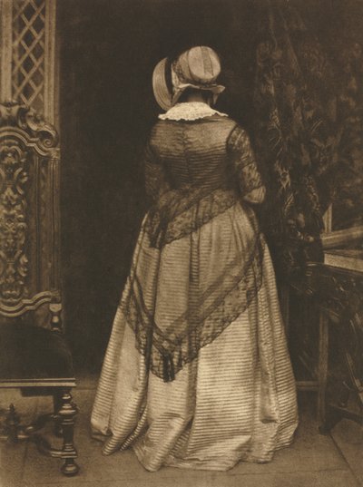 Camera Work: Lady Ruthven da David Octavius Hill