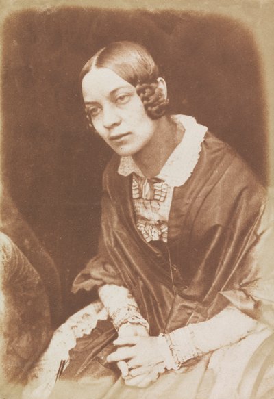 Miss Matilda Rigby da David Octavius Hill