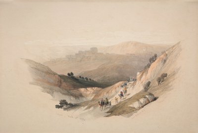 Semua, 1839 da David Roberts