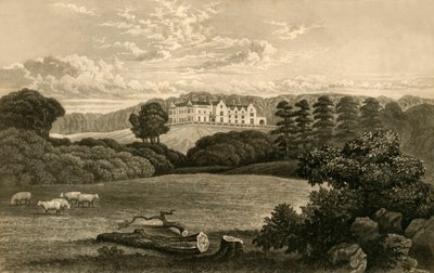 Warnham Court, 1835 da Dean Wolstenholme