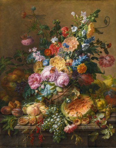 Fiori da Dominicus Gottfried Waerdigh