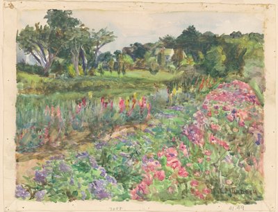 Tenuta Parmelee in Fiore da Dora Louise Murdoch