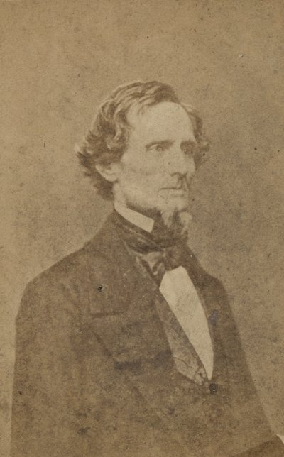 Jefferson Davis da E. Anthony