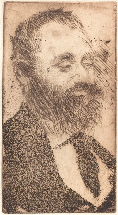 Alphonse Hirsch da Edgar Degas