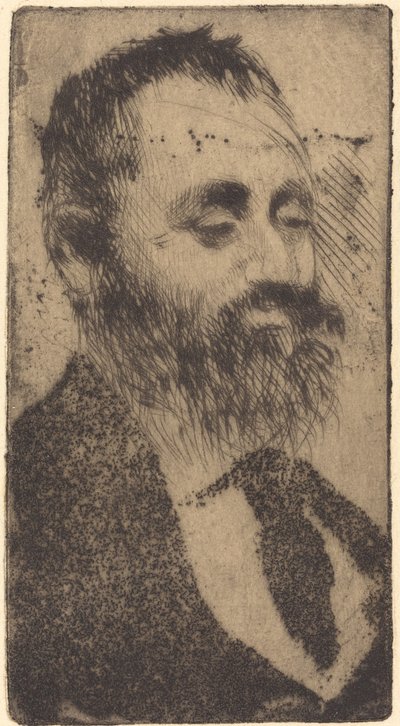 Alphonse Hirsch da Edgar Degas