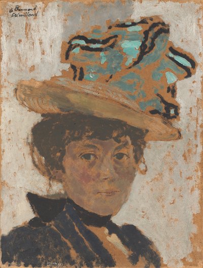 Madame Bonnard da Edouard Vuillard