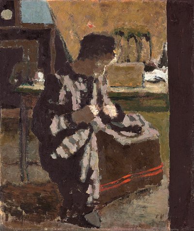 Cucito da Edouard Vuillard