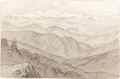 Monte Kinchinjunga (Tutte le Cose Belle) da Edward Lear