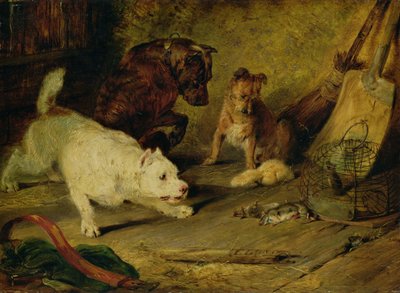 Acchiappatopi da Edwin Landseer