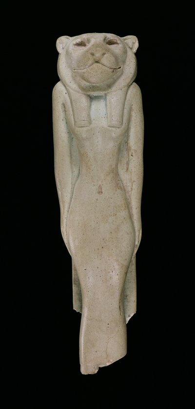 Dea Sakhmet da Egyptian 18th Dynasty