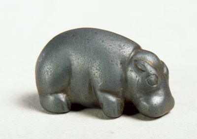 Ippopotamo, Nuovo Regno da Egyptian 18th Dynasty