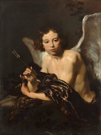 Cupido (Amore) da Emanuel de Witte